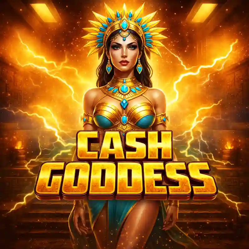 Cash Goddess slot game ah77bet