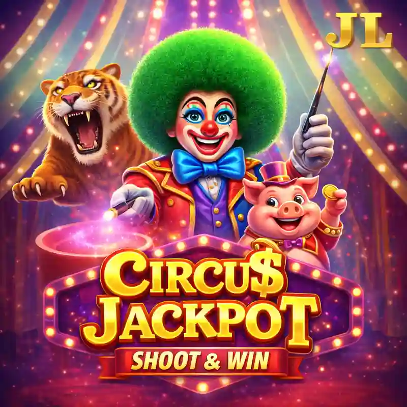 Circus Jackpot Online Slot ah77bet