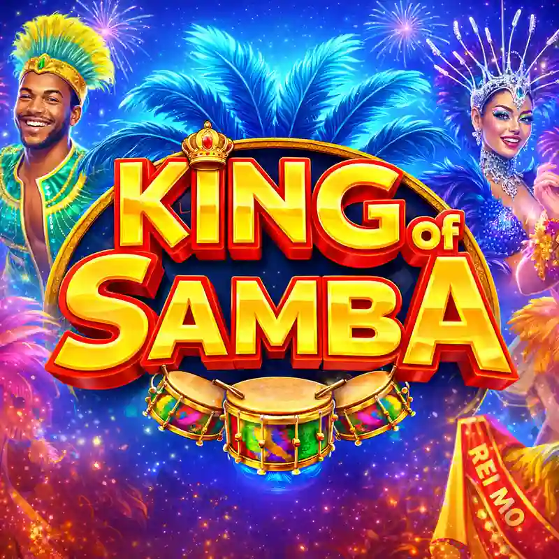 King of Samba Slot Game ah77bet Online Casino