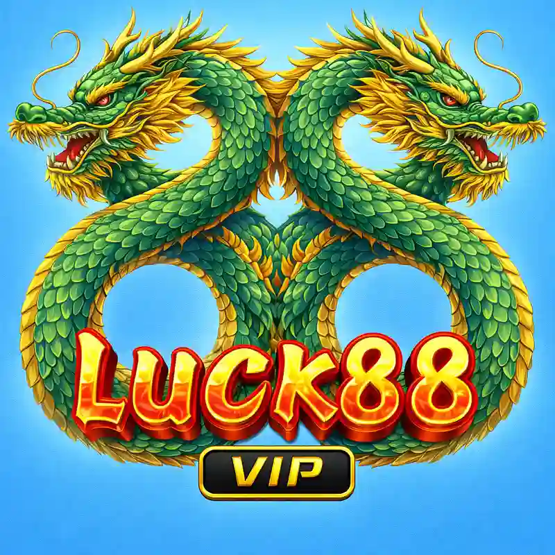 Luck88 VIP Casino Game Banner