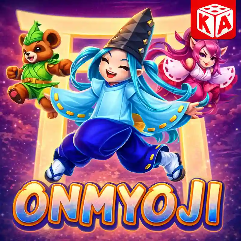 Onmyoji online casino slot game interface