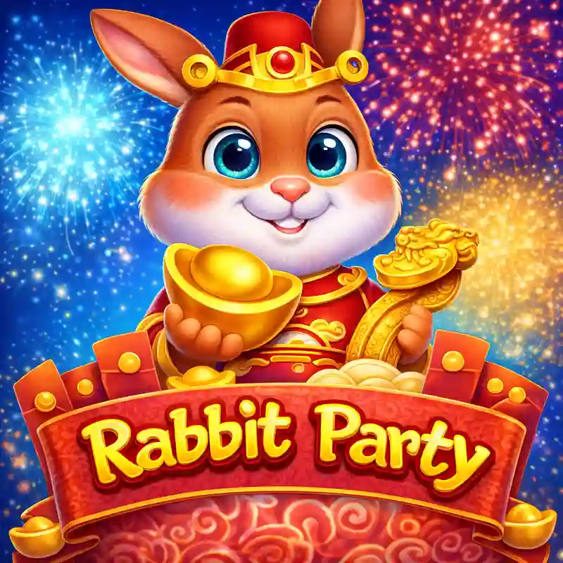 Rabbit Party Slot ah77bet